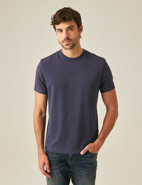Camiseta Classic Fit Para Hombre