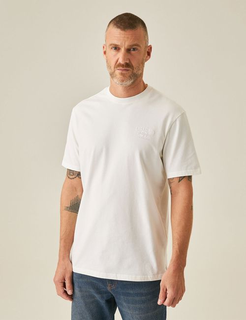Camiseta Classic Fit Para Hombre