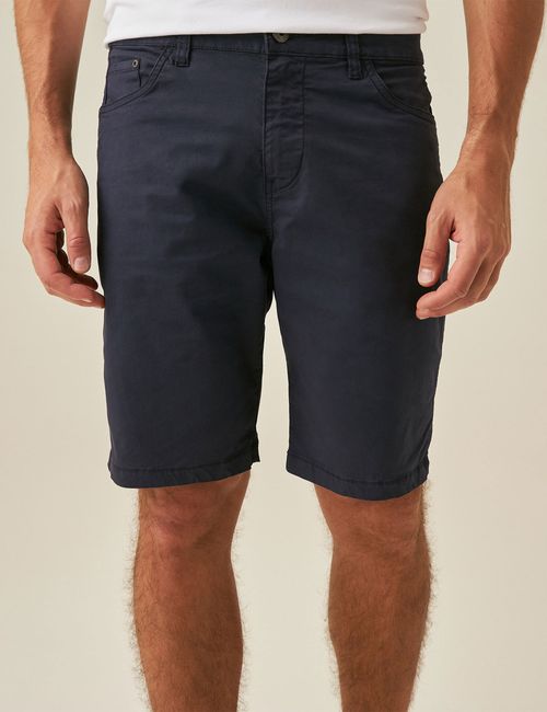 Bermuda Clasica Para Hombre