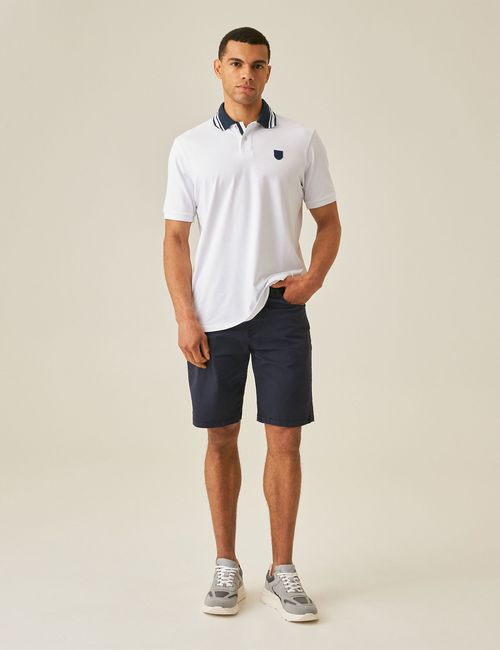 Bermuda Clasica Para Hombre