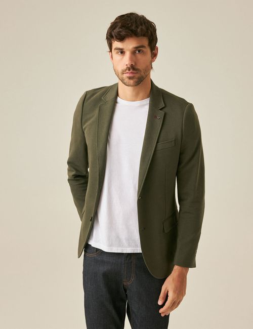 Chaqueta Blazer Para Hombre