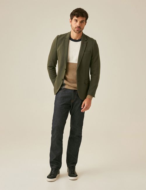 Chaqueta Blazer Para Hombre