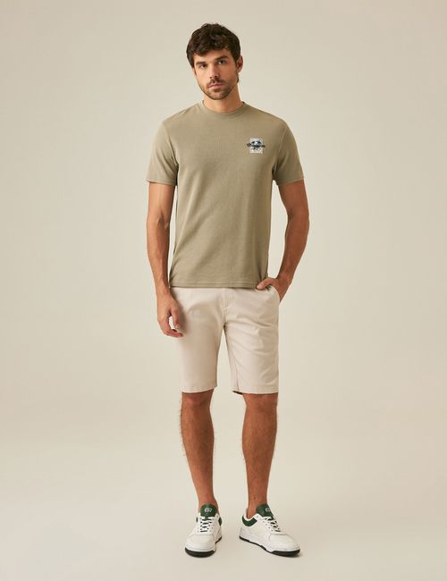 Camiseta Grafica Para Hombre