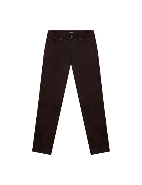 Pantalon Slim Fit Para Hombre