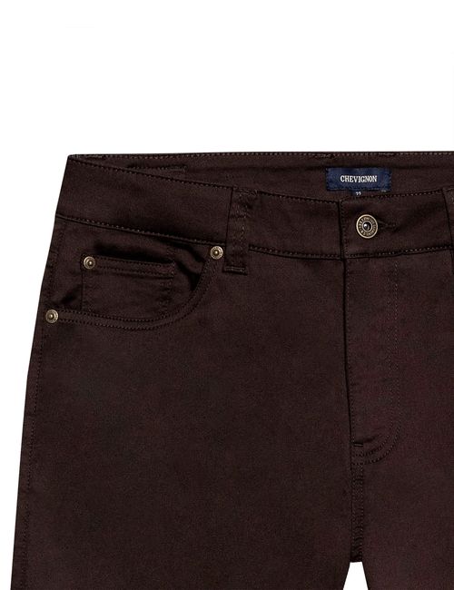 Pantalon Slim Fit Para Hombre