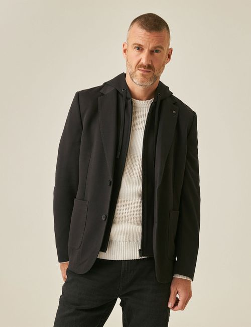Chaqueta Clasica Para Hombre