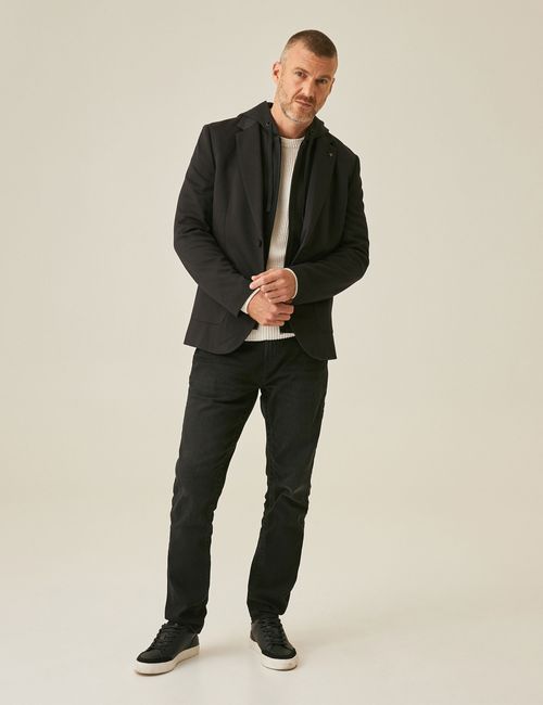 Chaqueta Clasica Para Hombre