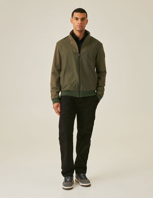 Chaqueta Clasica Para Hombre