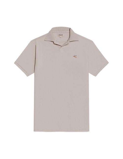Camiseta Polo Slim Fit Para Hombre