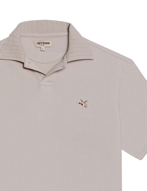 Camiseta Polo Slim Fit Para Hombre