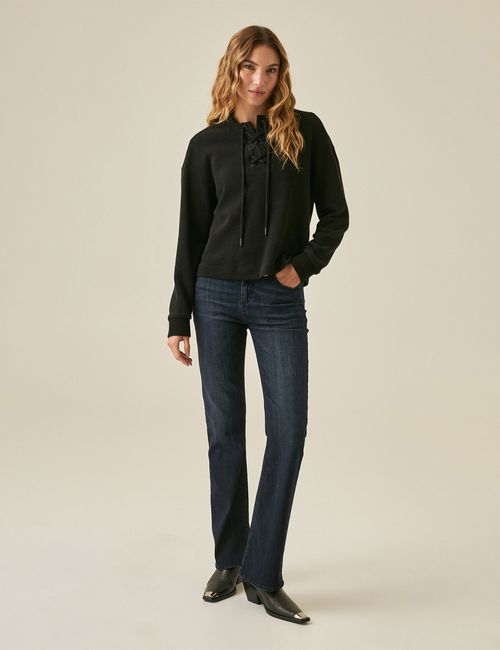 Jean High Rise Cosmo Para Mujer