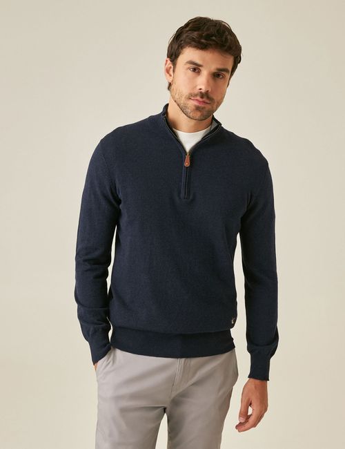 Sueter Tejido Para Hombre