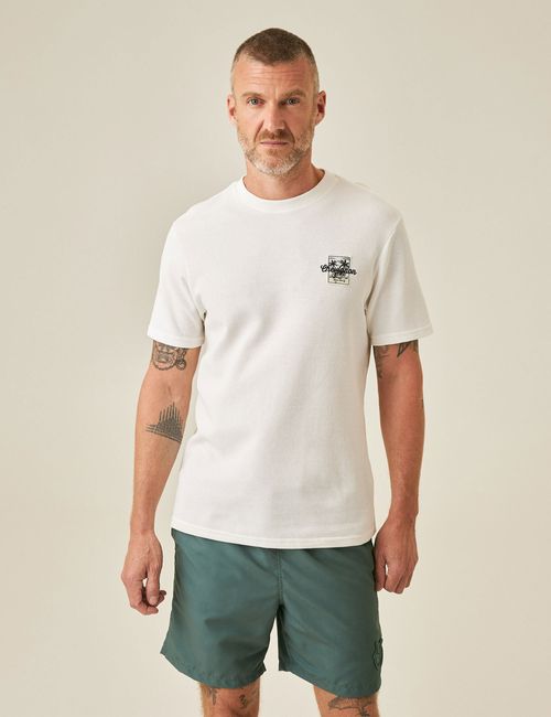 Camiseta Grafica Para Hombre
