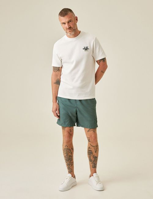 Camiseta Grafica Para Hombre