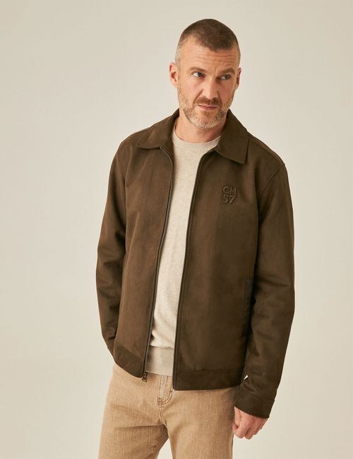 Chaqueta Clasica Para Hombre