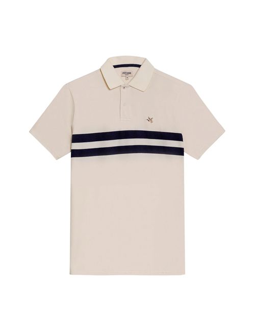 Camiseta Polo Clasica Para Hombre