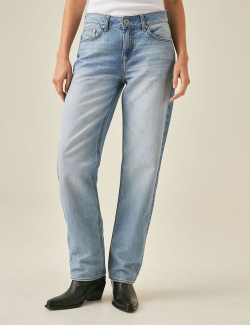 Jean High Rise Cosmo Para Mujer