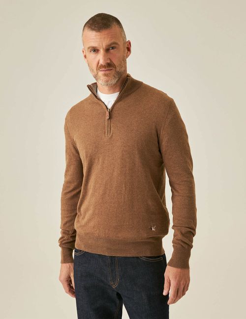 Sueter Tejido Para Hombre