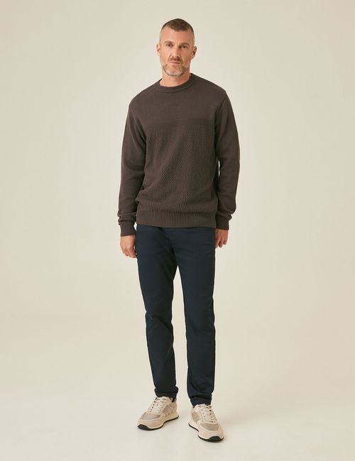Sueter Tejido Para Hombre