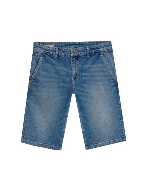 Bermuda Clasica Para Hombre
