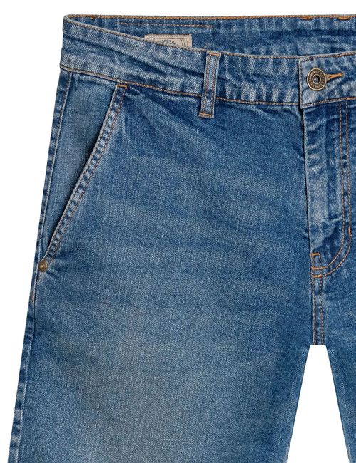 Bermuda Clasica Para Hombre