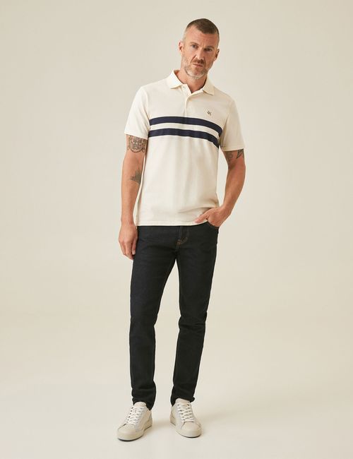 Jean Skinny Para Hombre