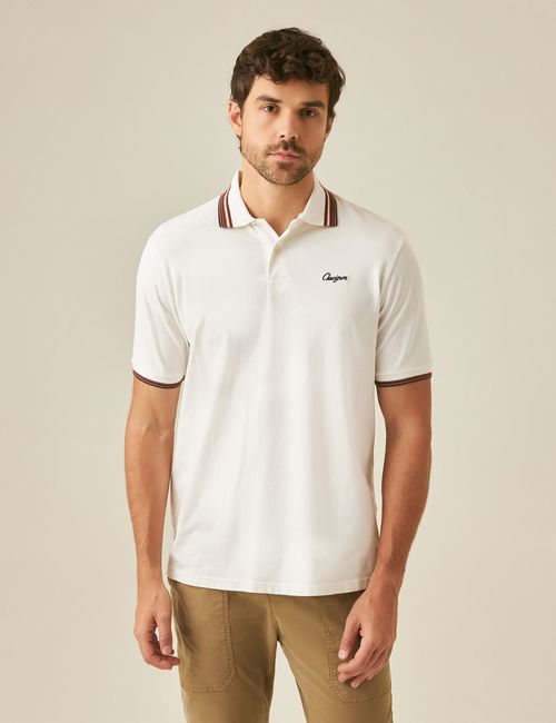 Camiseta Polo Clasica Para Hombre