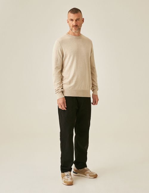 Sueter Tejido Para Hombre