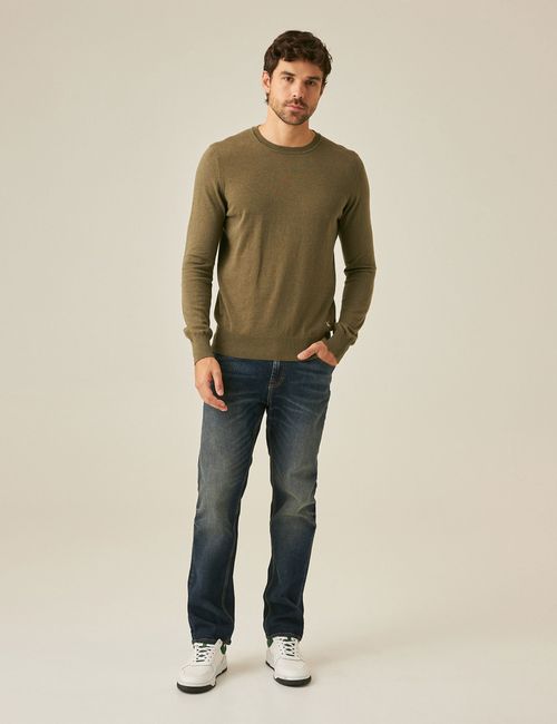 Sueter Tejido Para Hombre