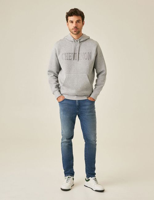 Jean Skinny Para Hombre