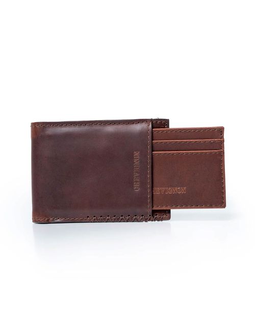 Billetera Clasica Para Hombre