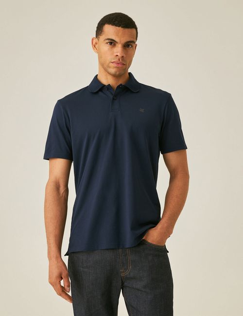 Camiseta Polo Clasica Para Hombre