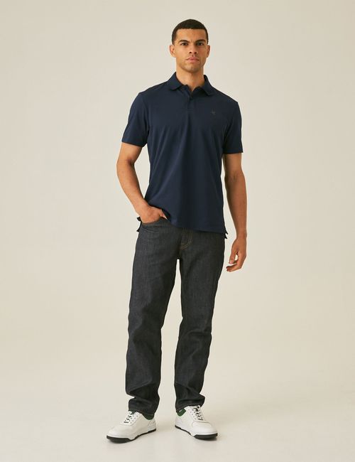 Camiseta Polo Clasica Para Hombre