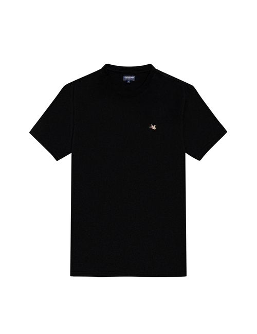 Camiseta Slim Fit Para Hombre