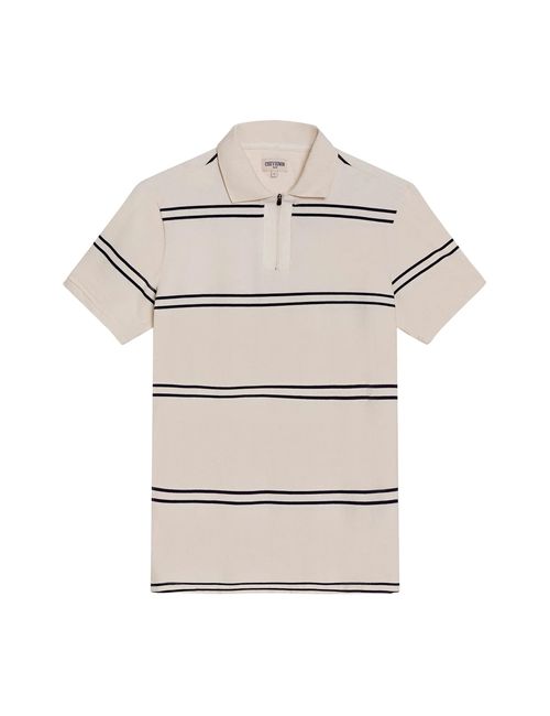 Camiseta Polo Slim Fit Para Hombre