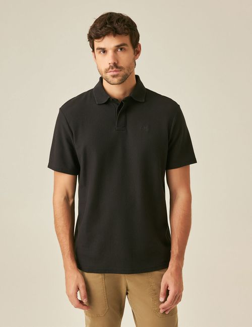 Camiseta Polo Clasica Para Hombre