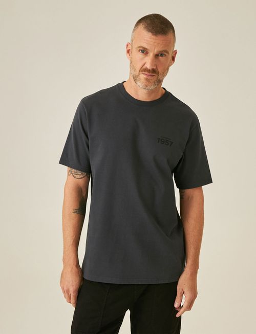 Camiseta Classic Fit Para Hombre