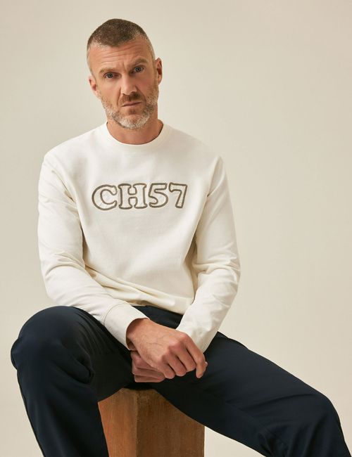 Camiseta Manga Larga Para Hombre