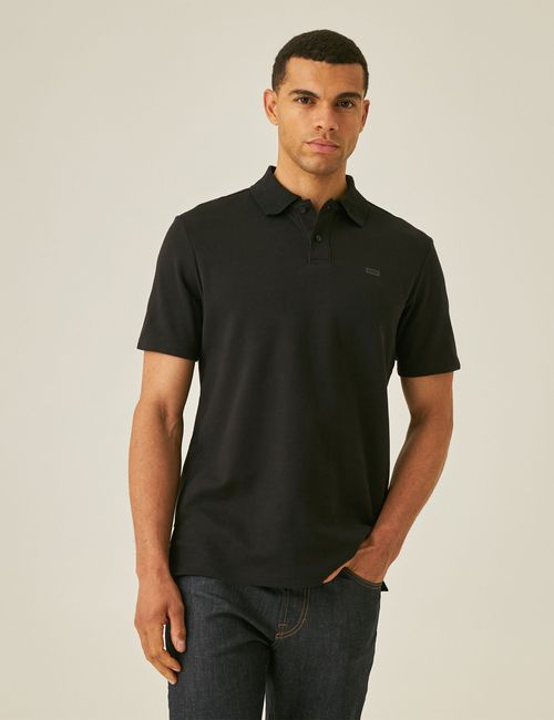 Camiseta Polo Slim Fit Para Hombre