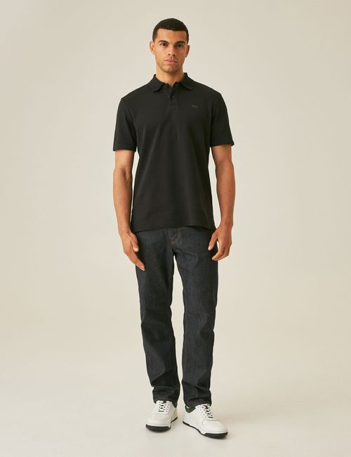 Camiseta Polo Slim Fit Para Hombre