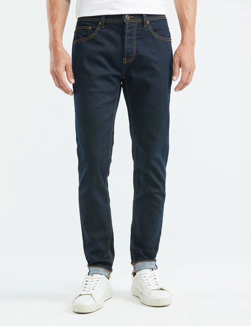 Jean Slim Fit Para Hombre