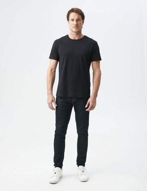 Jean Slim Fit Para Hombre