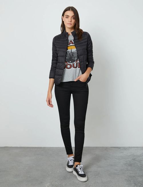 Jean High Rise Para Mujer