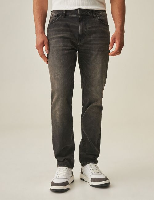 Jean Slim Morrison Para Hombre