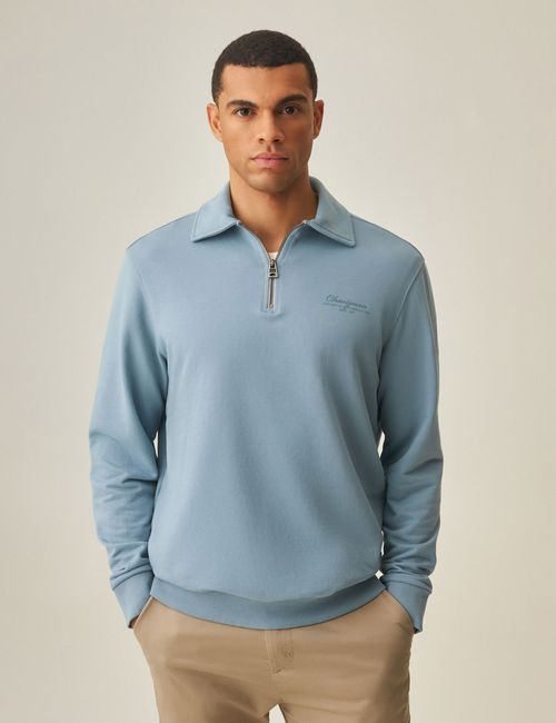 Buzo Slim Fit Para Hombre