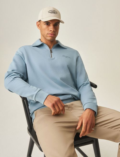 Buzo Slim Fit Para Hombre