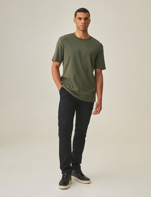 Camiseta Basica Para Hombre