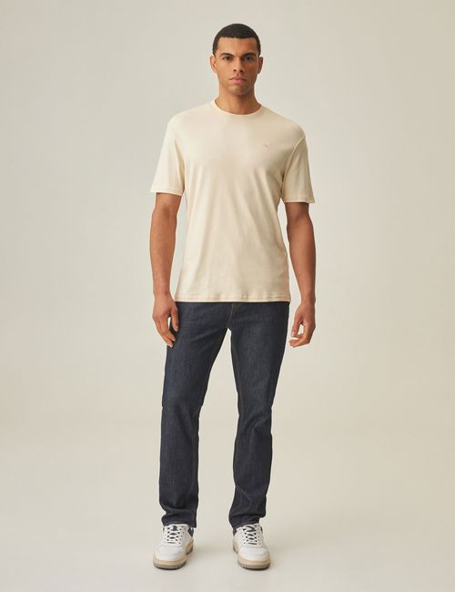 Camiseta Basica Para Hombre