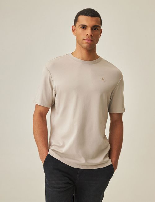 Camiseta Basica Para Hombre
