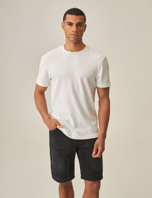 Camiseta Clasica Para Hombre